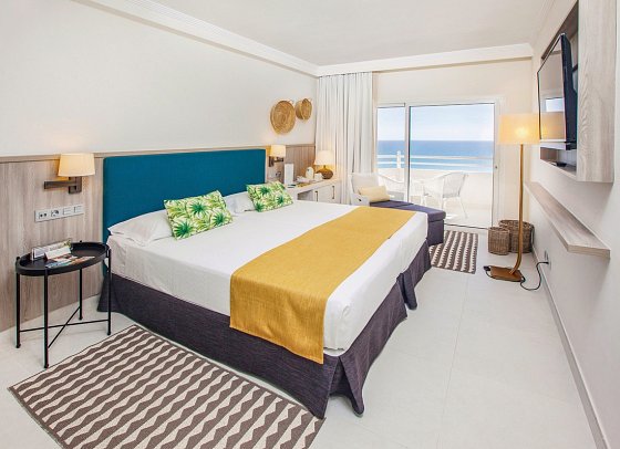 Corallium Dunamar by Lopesan Hotels - Wohnbeispiel Doppelzimmer Deluxe (Zimmercodierungen DDN & DD2)