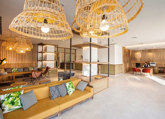 Corallium Dunamar by Lopesan Hotels