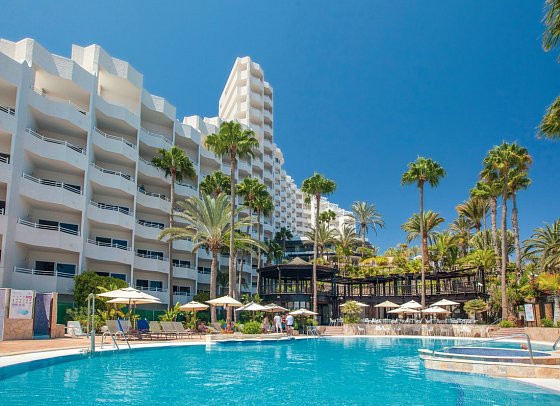 Corallium Dunamar by Lopesan Hotels