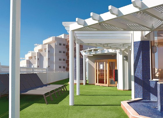 Corallium Dunamar by Lopesan Hotels