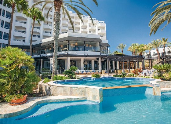 Corallium Dunamar by Lopesan Hotels