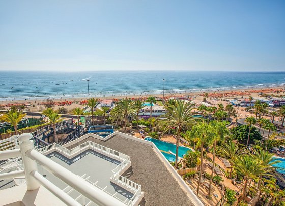 Corallium Dunamar by Lopesan Hotels