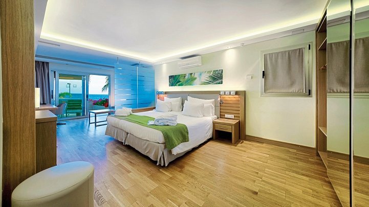 Bull Costa Canaria & Spa - Wohnbeispiel Doppelzimmer Meerblick (Zimmercodierungen DGN, DGM & DBD)