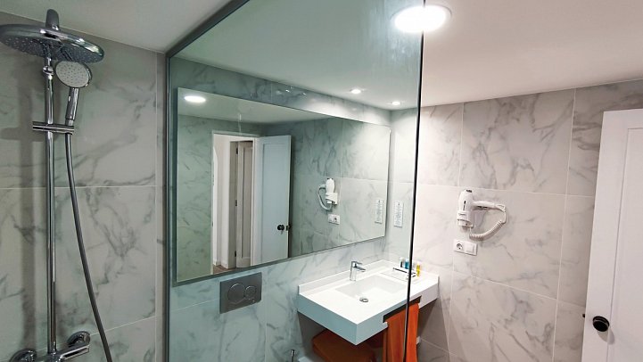 Canary Garden Club - Beispiel Bad (Zimmercodierungen BB1, BB2 & BB3)