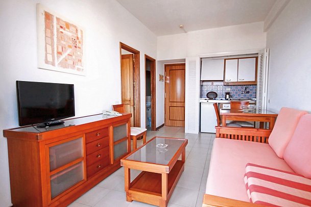 Principado - Wohnbeispiel Appartement (Zimmercodierungen AE1, AB1, AC1, OB1 & AB2)