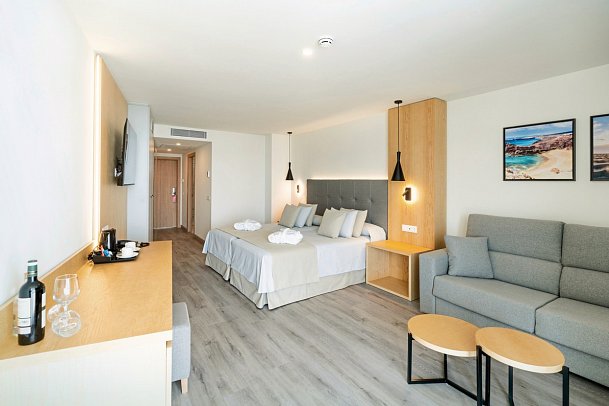 HL Rondo - Wohnbeispiel Juniorsuite Superior (Zimmercodierung JS1)