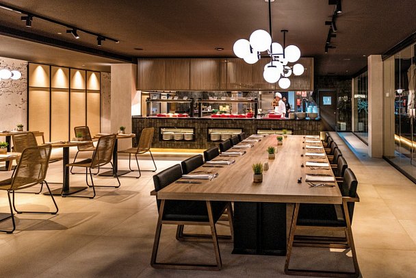 Tabaiba Princess - Kokoro Restaurant