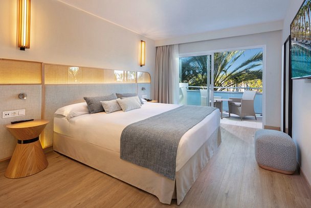 Tabaiba Princess - Wohnbeispiel Suite Prestige (Zimmercodierung WO1)