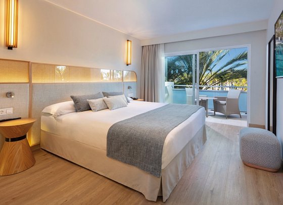 Tabaiba Princess - Wohnbeispiel Suite Prestige (Zimmercodierung WO1)