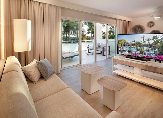 Tabaiba Princess - Wohnbeispiel Suite Prestige (Zimmercodierung WO1)