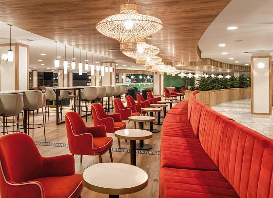 Tabaiba Princess - Theatro Bar