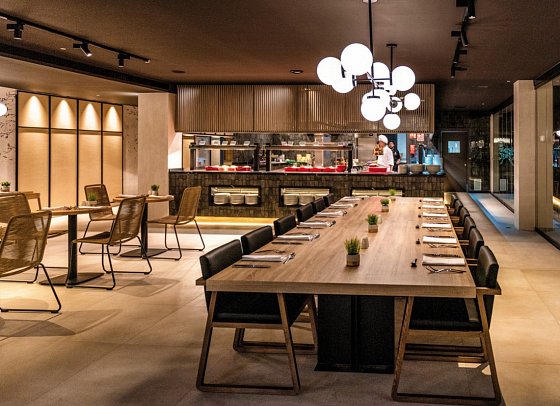 Tabaiba Princess - Kokoro Restaurant