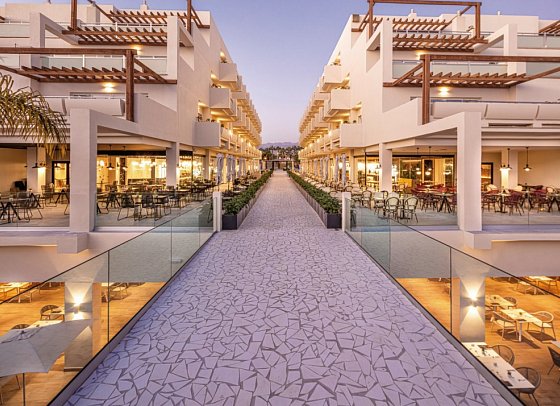Tabaiba Princess - Tabaiba Boulevard