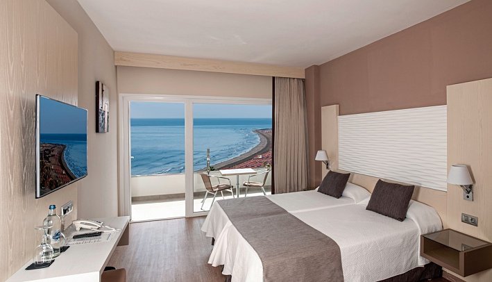 HL Suitehotel Playa del Inglés - Wohnbeispiel Doppelzimmer (Zimmercodierungen DB1 & DBM)