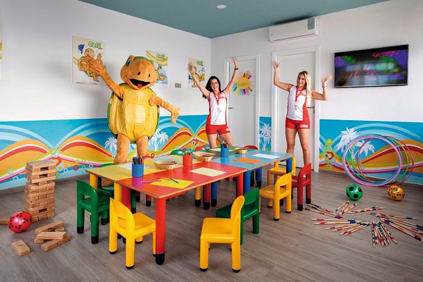 RIU Vistamar - RiuLand Kinderclub