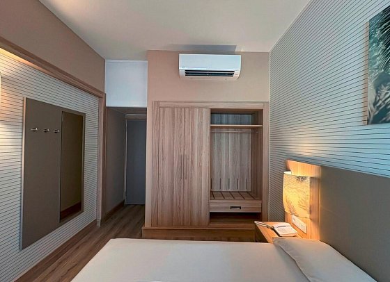 Bull Collection Canteras - Wohnbeispiel Doppelzimmer (Zimmercodierung DG1)
