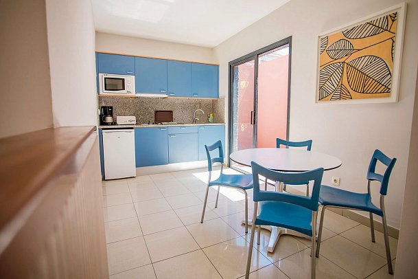 Caybeach Meloneras - Wohnbeispiel Appartement (Zimmercodierungen AG1, OG1, AM1 & OM1)