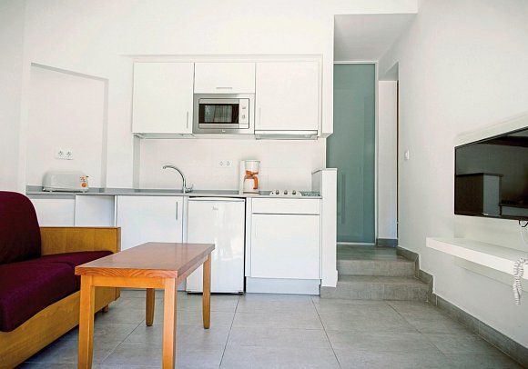 Caybeach Princess - Wohnbeispiel Bungalow Classic (Zimmercodierungen BB1, BB2, BB3 & BB4)