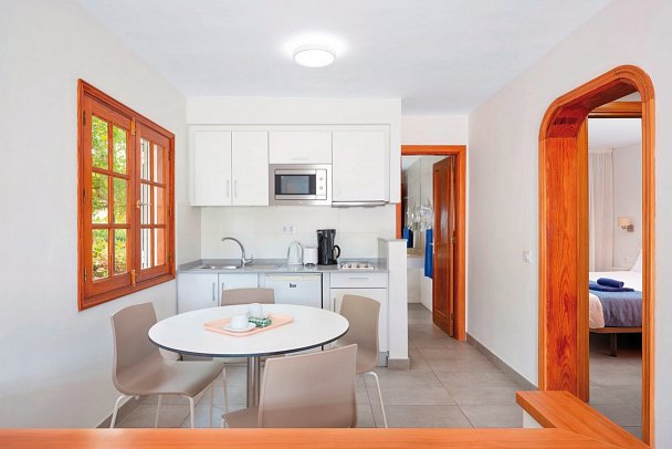 Caybeach Princess - Wohnbeipiel Bungalow Classic (Zimmercodierungen BB1, BB2, BB3 & BB4)