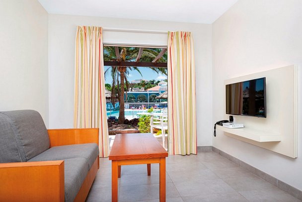 Caybeach Princess - Wohnbeispiel Bungalow Classic (Zimmercodierungen BB1, BB2, BB3 & BB4)