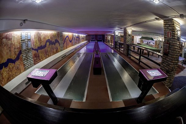 Bull Escorial & Spa - Bowlingbahn