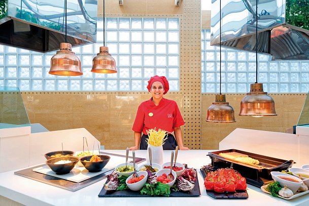 Bull Eugenia Victoria & Spa