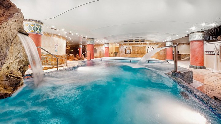 Bull Eugenia Victoria & Spa