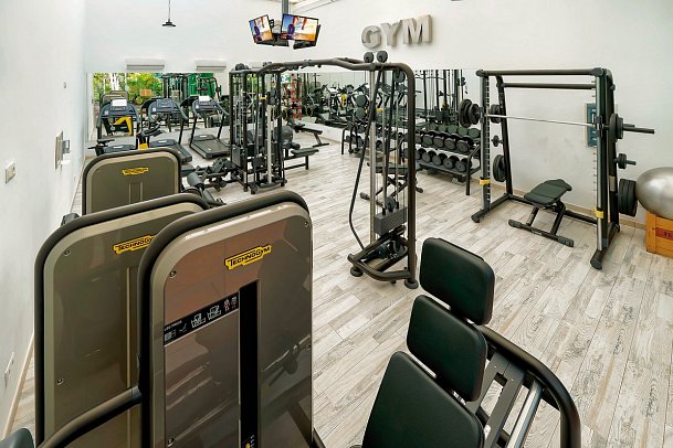 Bull Eugenia Victoria & Spa