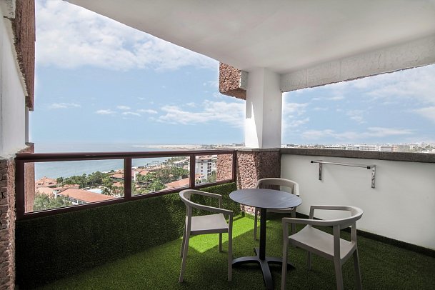 Corona Roja - Wohnbeispiel