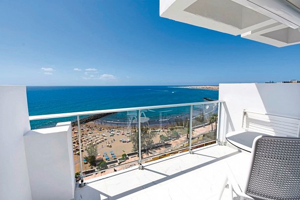 Europalace - Beispiel Balkon (Zimmercodierungen JSM & JMM)