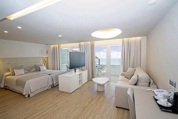 HL Sahara Playa - Wohnbeispiel Juniorsuite (Zimmercodierung JB1)