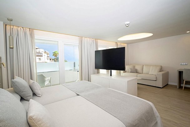 HL Sahara Playa - Wohnbeispiel Juniorsuite (Zimmercodierung JB1)