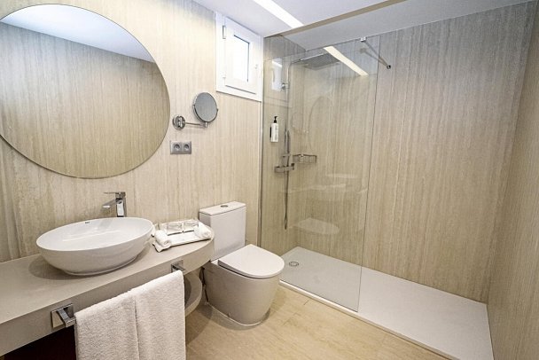 HL Sahara Playa - Beispiel Bad (Zimmercodierung JB1)