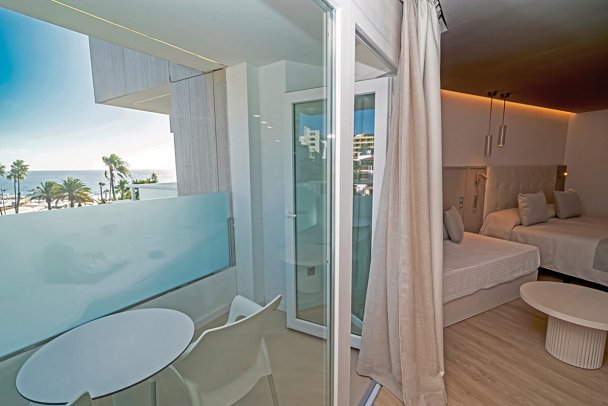 HL Sahara Playa - Wohnbeispiel Doppelzimmer (Zimmercodierung DBN)