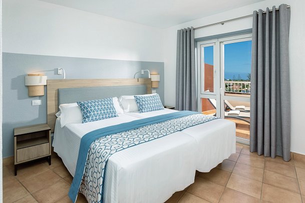 Sol Barbacan - Wohnbeispiel Appartement (Zimmercodierungen OB1 & OB2)