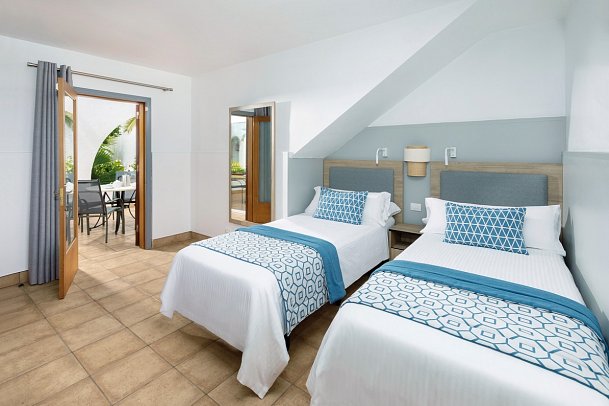 Sol Barbacan - Wohnbeispiel Bungalow (Zimmercodierungen BB1 & BB2)