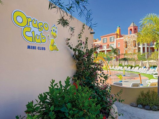 Appartements Cordial Mogán Valle