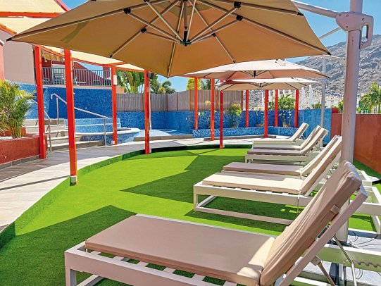 Appartements Cordial Mogán Valle