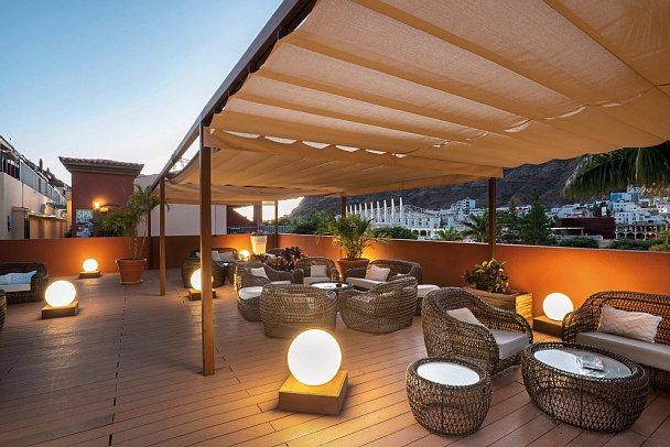 Appartements Cordial Mogán Valle