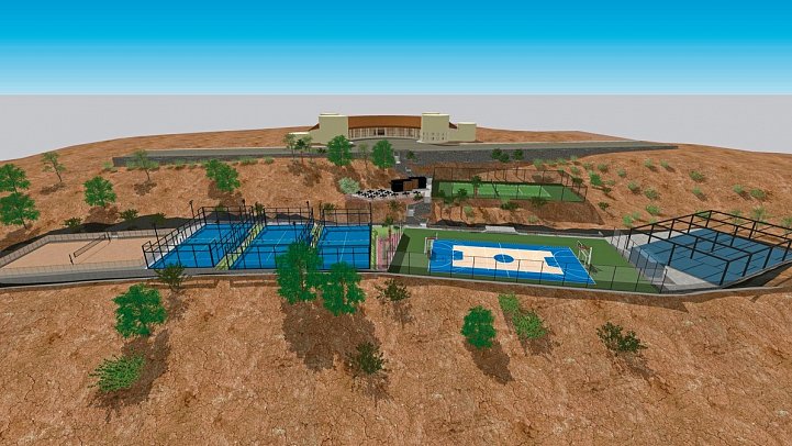 Servatur Monte Feliz powered by Playitas - Modellbild