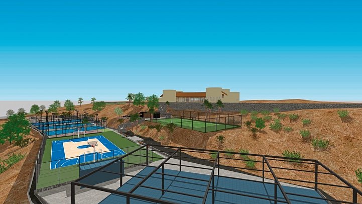 Servatur Monte Feliz powered by Playitas - Modellbild