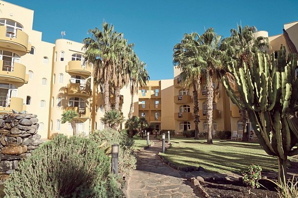 Servatur Monte Feliz powered by Playitas