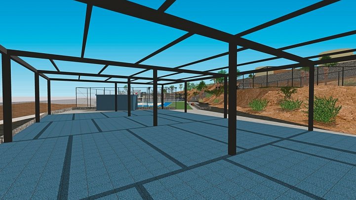 Servatur Monte Feliz powered by Playitas - Modellbild