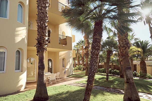 Servatur Monte Feliz powered by Playitas