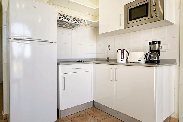 Sporthotel Monte Feliz - powered by Playitas - Wohnbeispiel Appartement 2 SZ (Zimmercodierungen OB1 & OB2)