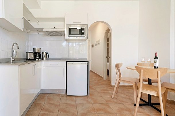 Sporthotel Monte Feliz - powered by Playitas - Wohnbeispiel App. 1 SZ Premium (Zimmercodierung AM1)