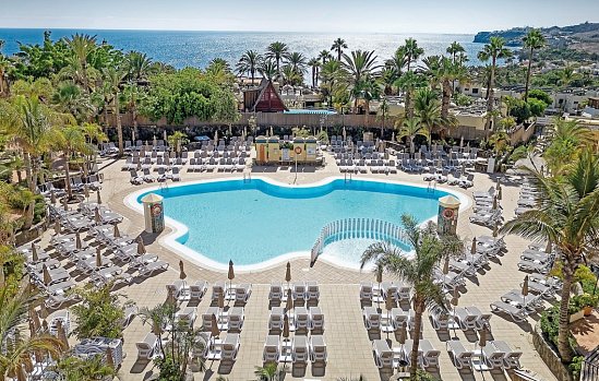 Sporthotel Monte Feliz - powered by Playitas