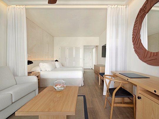 H10 Playa Meloneras Horizons Collection - Wohnbeispiel Doppelzimmer Superior (Zimmercodierungen DS1, DS2 & DSM)