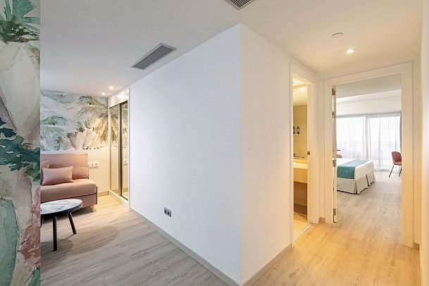 Cristina by Tigotan - Wohnbeispiel Doppelzimmer Superior (Zimmercodierung DS1)