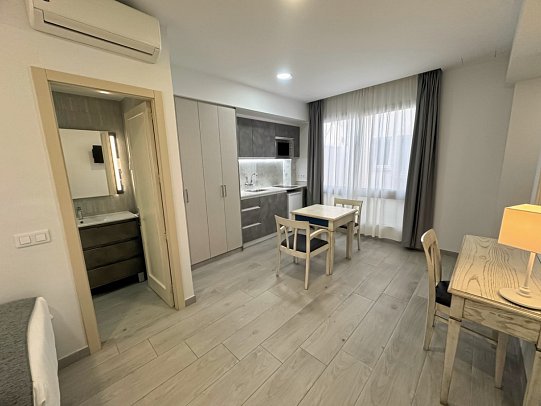 Apartamentos Colón Playa - Wohnbeispiel Studio Interior (Zimmercodierung SB1)